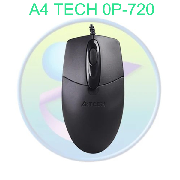 A4TECH OP-720 Optical USB Mo